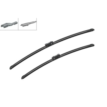 Set stergatoare aerotwin 700/600 mm Bosch 3 397 118 965