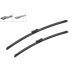Set stergatoare aerotwin 600/550 mm Bosch 3 397 118 966