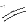 Set stergatoare aerotwin 550/550 mm Bosch 3 397 118 969