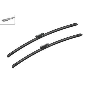 Set stergatoare aerotwin 550/550 mm Bosch 3 397 118 969