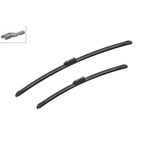 Set stergatoare aerotwin 600/475 mm Bosch 3 397 118 980
