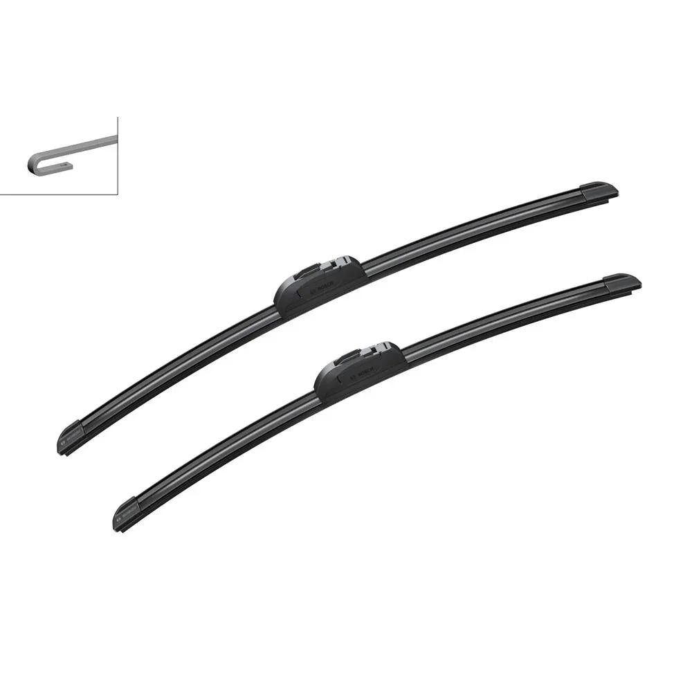 Set stergatoare aerotwin retrofit 530/500 mm Bosch 3 397 118 986