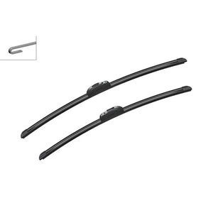 Set stergatoare aerotwin retrofit 600/550 mm Bosch 3 397 118 997