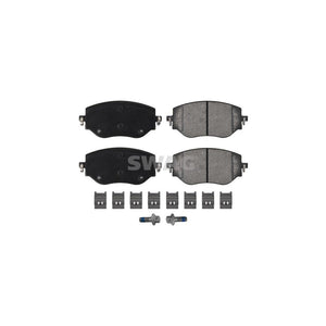 Set placute frana fata Swag 33 10 7653