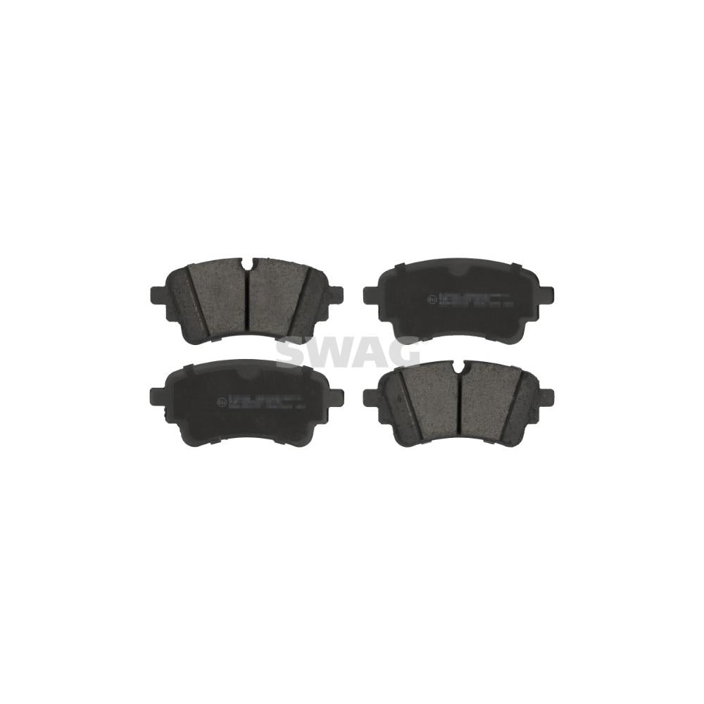 Set placute frana Swag 33 10 9321