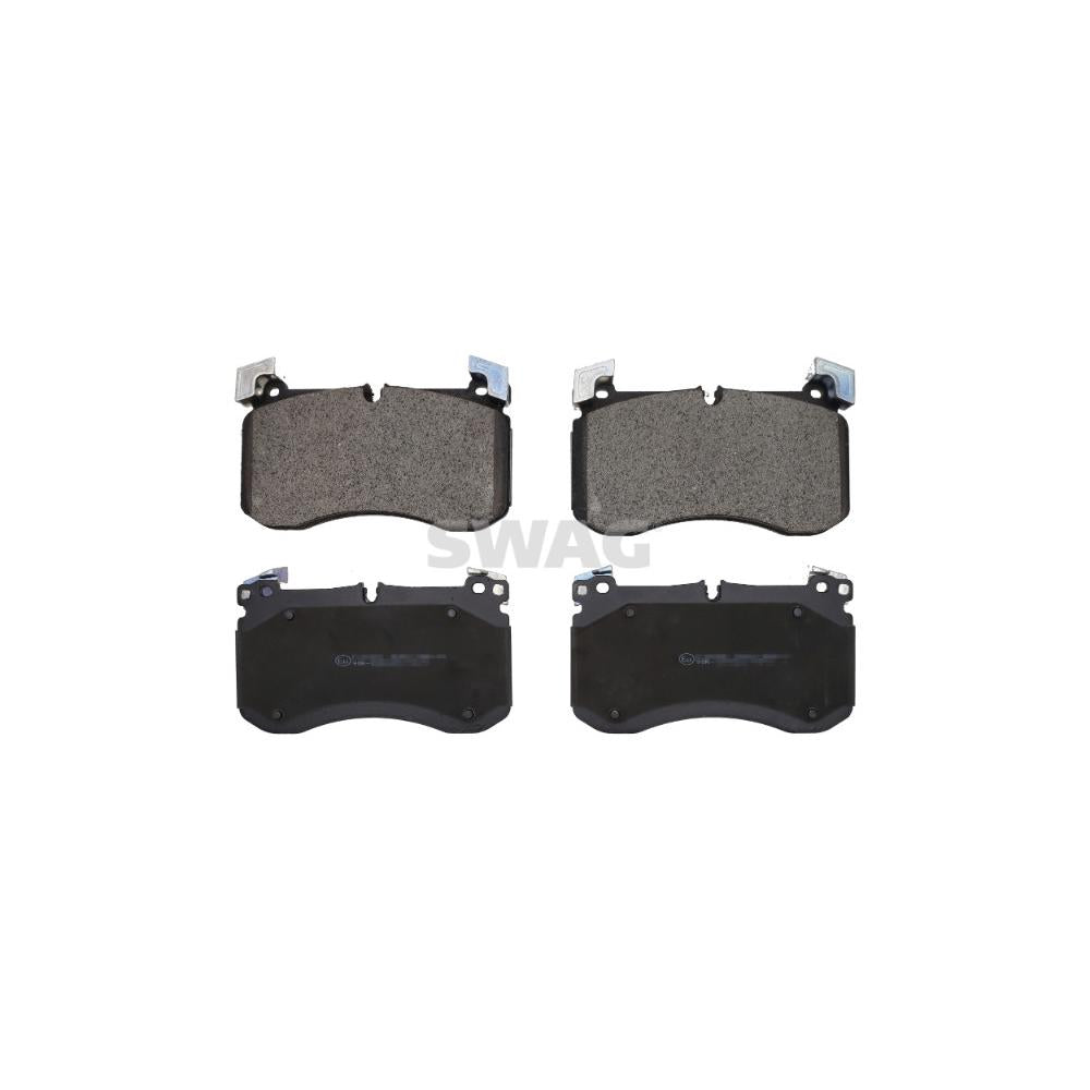 Set placute frana Swag 33 10 9373
