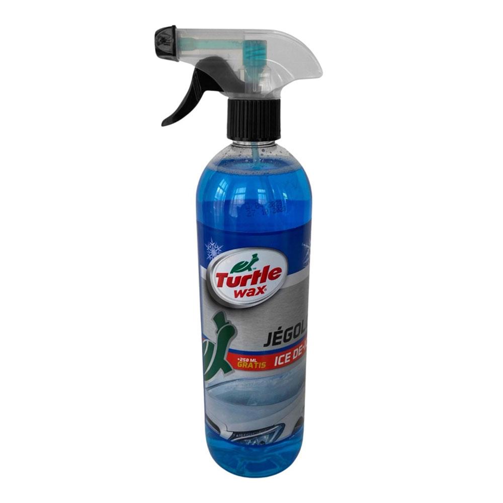 Solutie dezghetat parbriz 750 ml Turtle wax TW FG0007