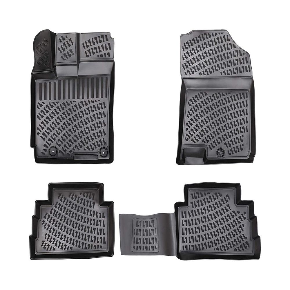 Set covorase auto cauciuc Umbrella pentru Hyundai kona 2017-2023 58428