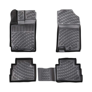 Set covorase auto cauciuc Umbrella pentru Hyundai kona 2017-2023 58428