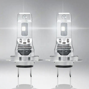 Set 2 becuri night breaker LED speed H7 +450% blister omologare rar Ams-osram 64210DWNBSP-2HB