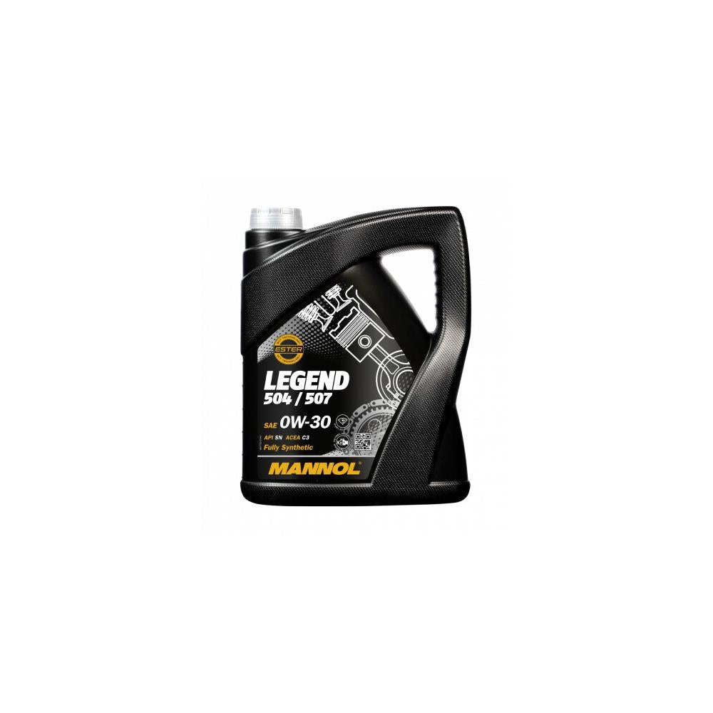 Mannol legend 504/507 0W-30. 5L MN7730-5