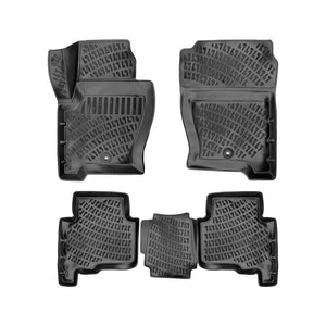 Set covorase auto cauciuc Umbrella pentru land rover range rover sport i (L320) 2005-2013 74476