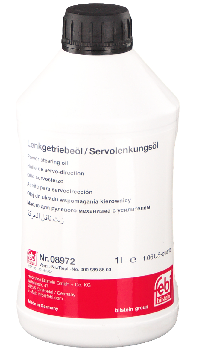 Ulei servodirectie Galben Febi Bilstein 1L 08972