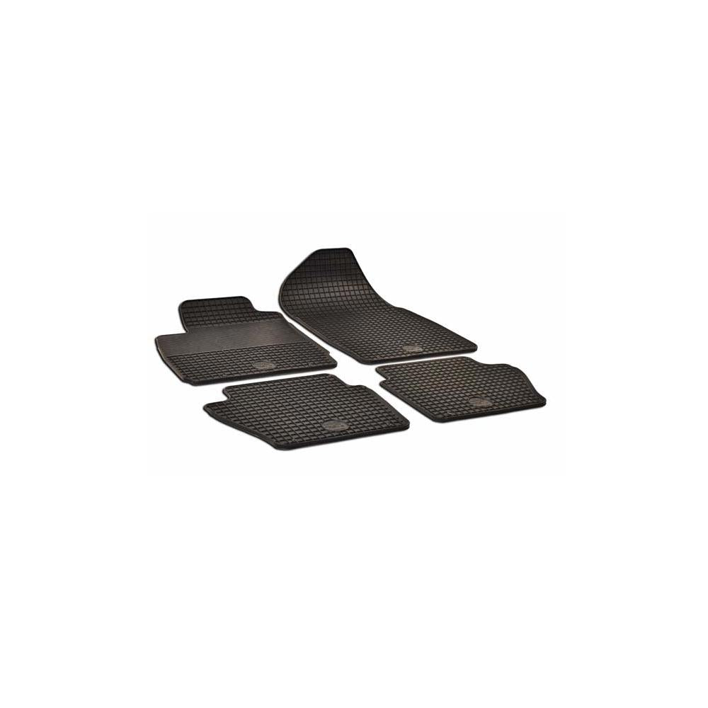 Set covorase auto cauciuc Umbrella pentru Ford fiesta (2009-2016) 43787