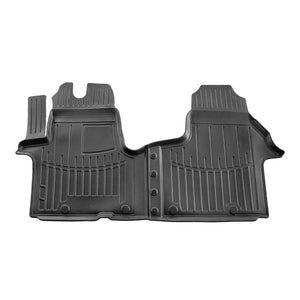 Set covorase auto cauciuc Umbrella pentru Opel vivaro b (1+2) (2014-) 109737