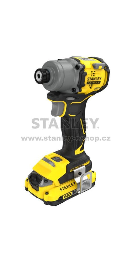Masina de insurubat cu impact fara periii Stanley SFMCF830D2KQW – imagine 2