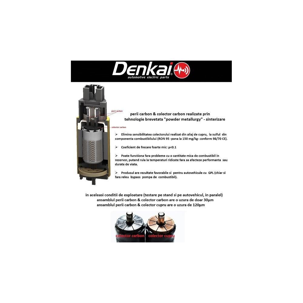Pompa benzina sn.slz.varianta hd Denkai DK56601