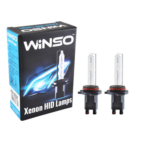 Bec auto xenon Winso HB4 6000K, 85V, 35W P22d KET 796600