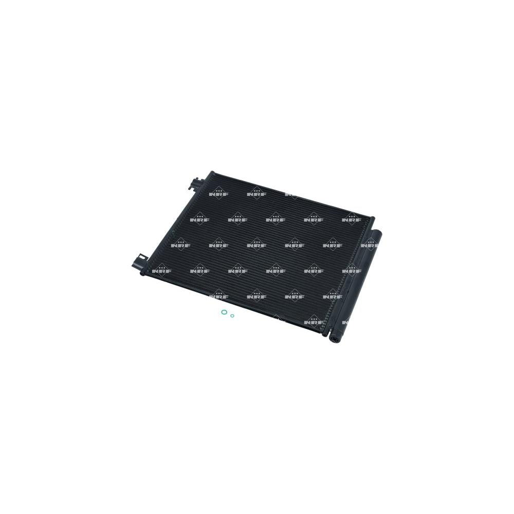 Radiator aer conditionat (condensor) NRF 350411