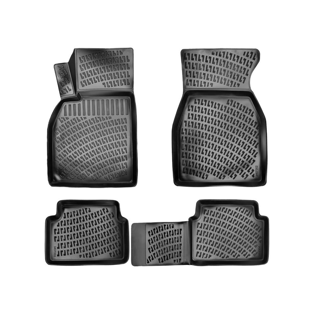 Set covorase auto cauciuc Umbrella pentru Renault megane 2 sedan 2002-2009 59659