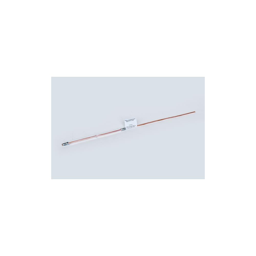 Conducta frana spate dreapta T1 1304 - 3/8-3/8 - 540 mm Asam Automotive 74663