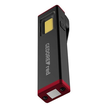 Lanterna de lucru, mini, R95700089, 300 Lm, reincarcabila, functionare pana la 3 ore, IK 07, Gedore 3301759 – imagine 2