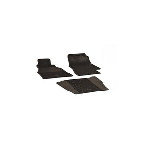 Set covorase auto cauciuc Umbrella pentru Mercedes (W901-W905) sprinter (1995-2005); Vw LT2 (1997-2005) -3 pcs 43806