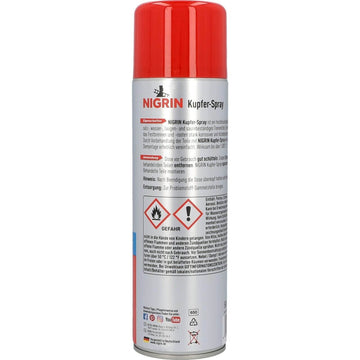 Spray cupru, Nigrin, 500 ml 12208507