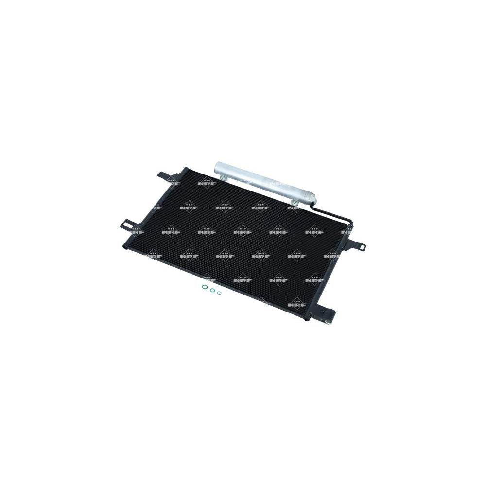 Radiator aer conditionat (condensor) NRF 35758