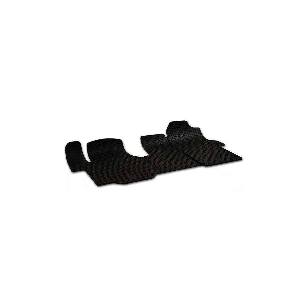 Set covorase auto cauciuc Umbrella pentru Vw crafter (2017-); e-crafter (2017-); mann tge (2017-); etge (2020-) - 3 pcs 10357
