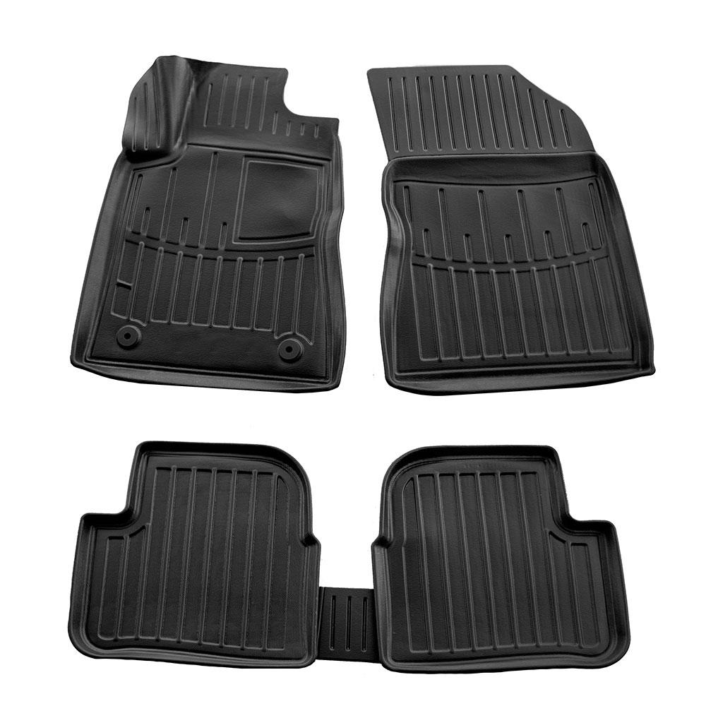 Set covorase auto cauciuc Umbrella pentru Citroen C3 iii (2016-) 116584