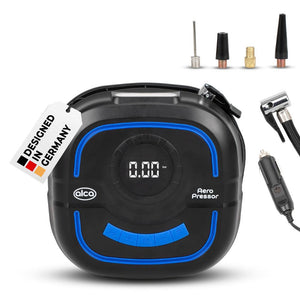 Compresor aer digital 12V compact Alca 241400