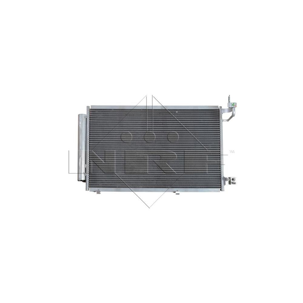 Radiator aer conditionat (condensor) NRF 35903