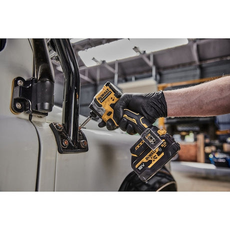Șurubelniță de impact compactă fără perii de 18 V XR - Unitate goală Dewalt DCF850N-XJ – imagine 6