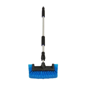 Perie spalat cu maner telescopic 158 cm Mega Drive 40686