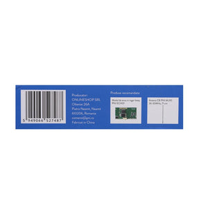 Statie radio cb Pni escort HP 2020, cu un singur canal, 4W, fm, 12V, fara zgomot PNI-HP2020