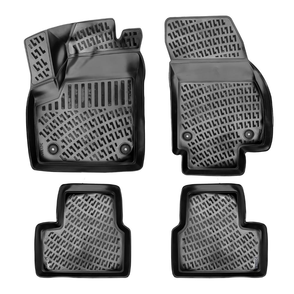Set covorase auto cauciuc Umbrella pentru Opel meriva b 2010-2017 59179