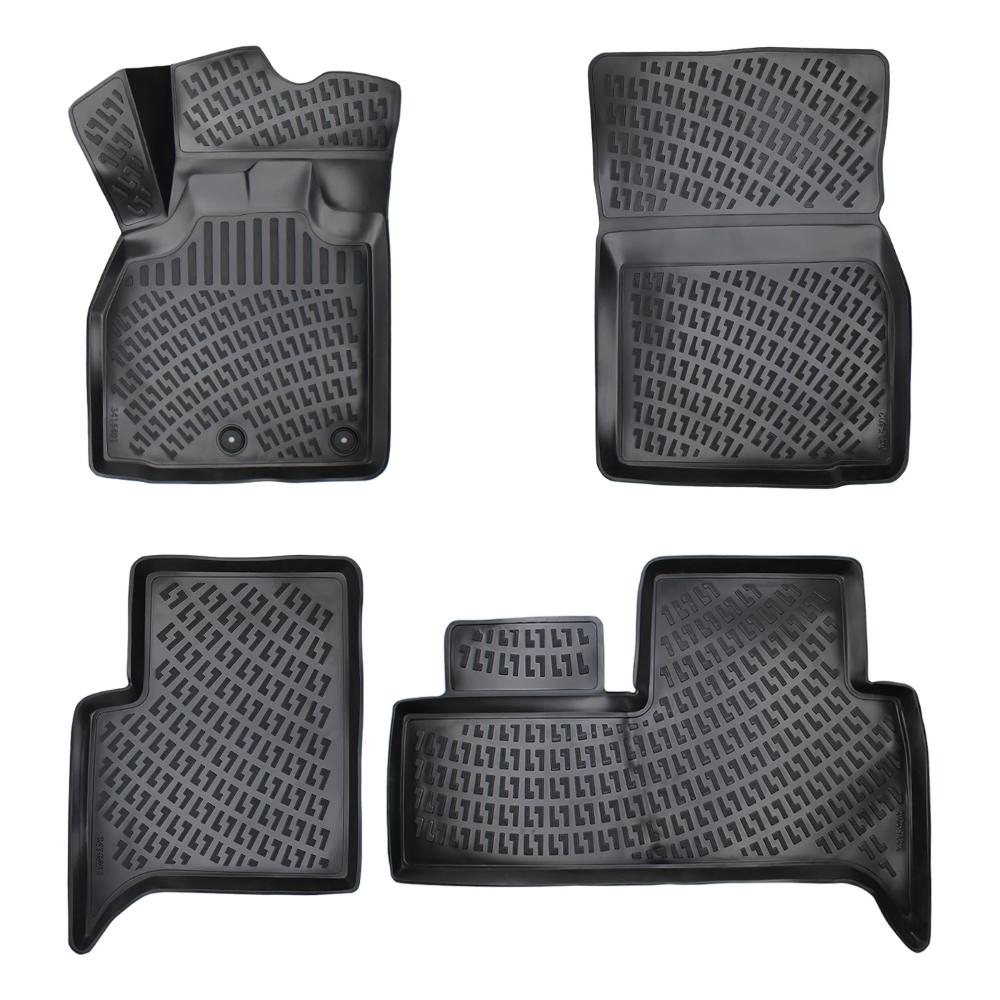 Set covorase auto cauciuc Umbrella pentru Renault scenic iii 2009-2016 59667