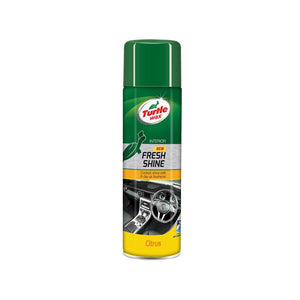 Spray silicon bord citrice fresh shine 500ML Turtle wax TW FG52785
