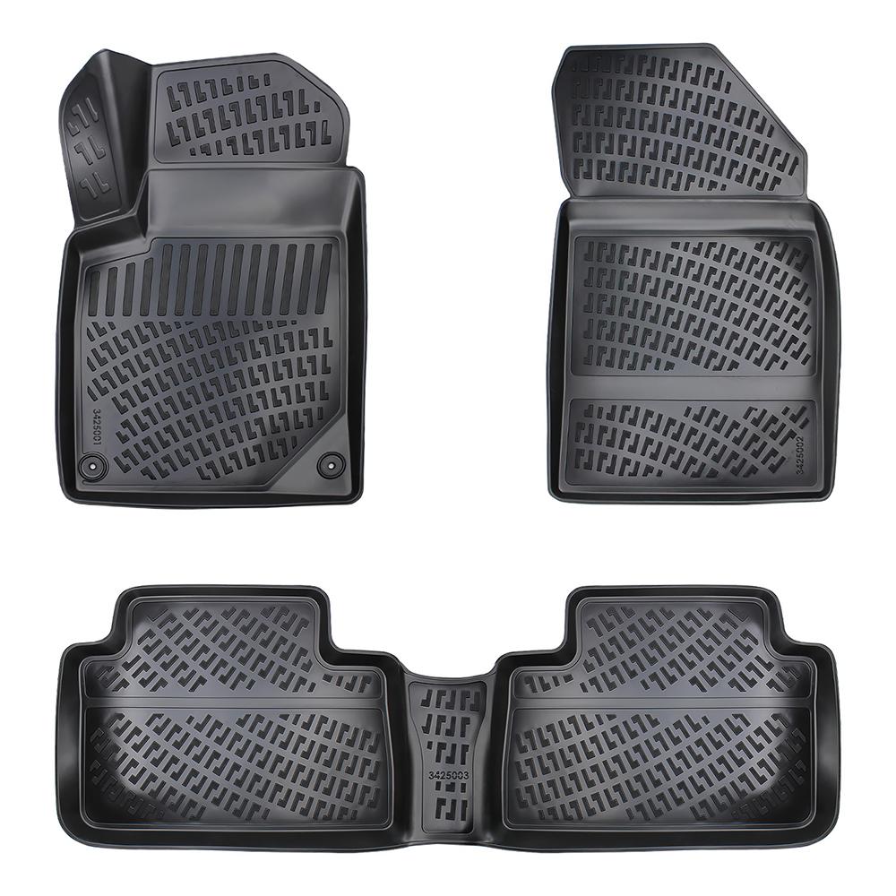 Set covorase auto cauciuc Umbrella pentru Citroen C5 i (dc / de) 2001-2007 58078