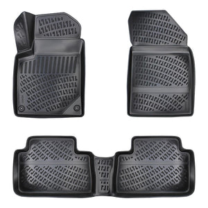 Set covorase auto cauciuc Umbrella pentru Citroen C5 i (dc / de) 2001-2007 58078