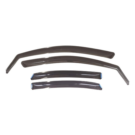 Set deflectoare aer fata&spate Farad pentru Audi A4 berlina (2008-) 16.008 KIT – imagine 8