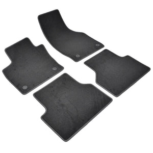 Set covorase auto mocheta Umbrella pentru Audi Q3 [8U](2011-2018) 02555