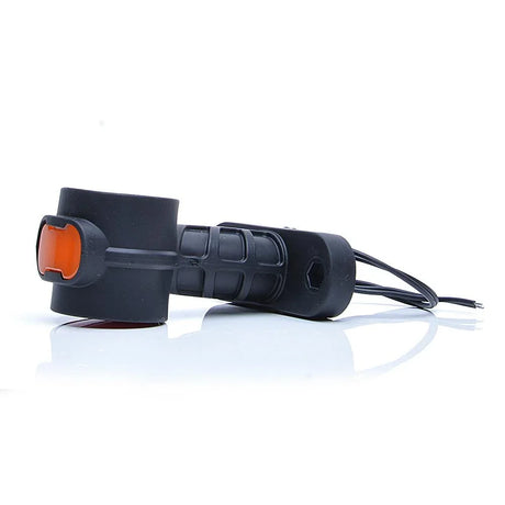Lampa gabarit LED cu brat 1097 W148.3, 12V-24V, pozitie alb / rosu / portocaliu Was – imagine 6
