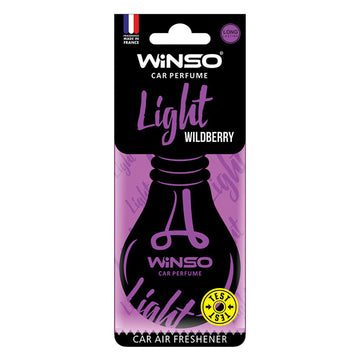 Odorizant auto Winso Light card Wildberry 533100