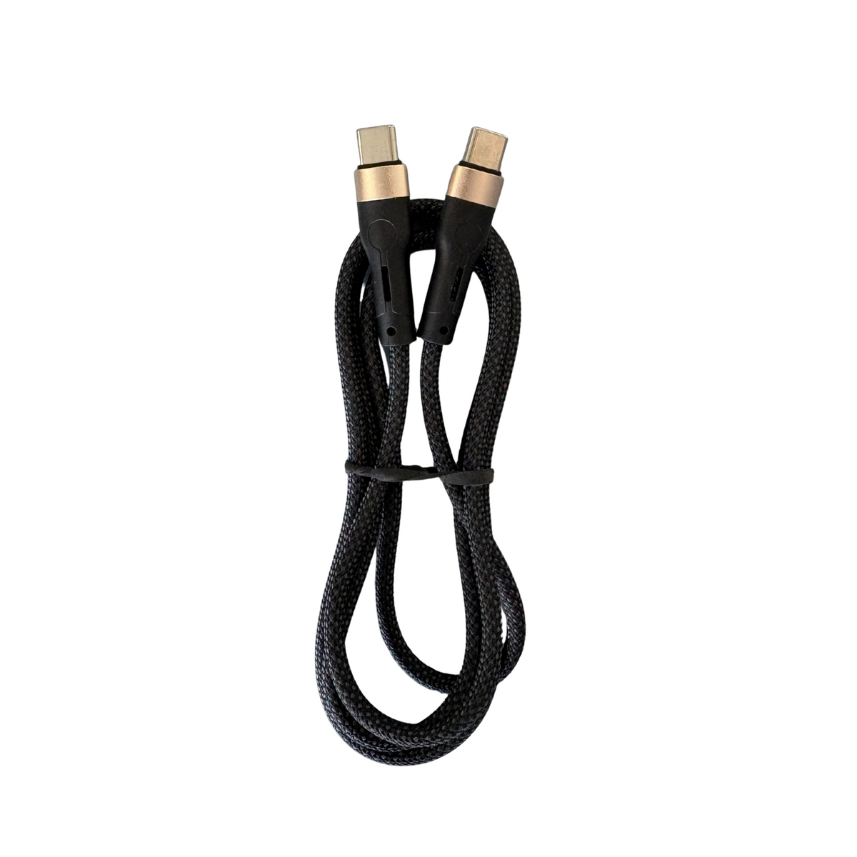 Cablu USB-C - USB-C 60W Carmax 1m 56636 – imagine 3