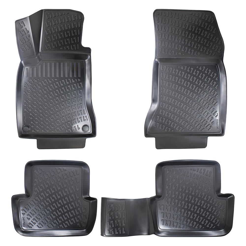 Set covorase auto cauciuc Umbrella pentru Mercedes b class W246 2011-2018 74479
