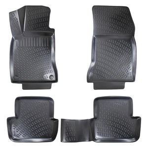 Set covorase auto cauciuc Umbrella pentru Mercedes b class W246 2011-2018 74479