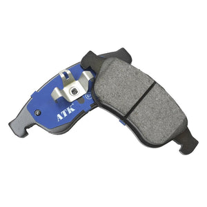 Set placute frana fata ATK Autotechnik ATK 08.01.013