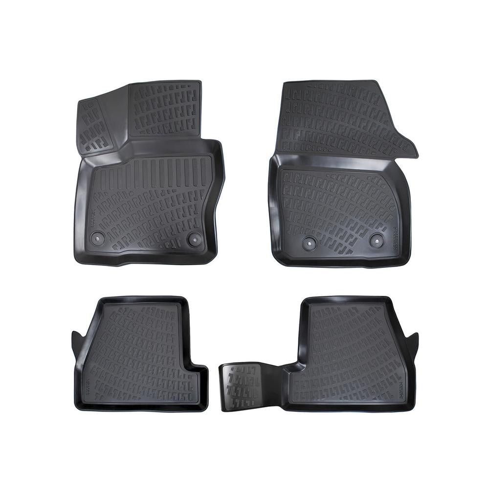 Set covorase auto cauciuc Umbrella pentru Ford focus iii facelift 2014-2018 58204